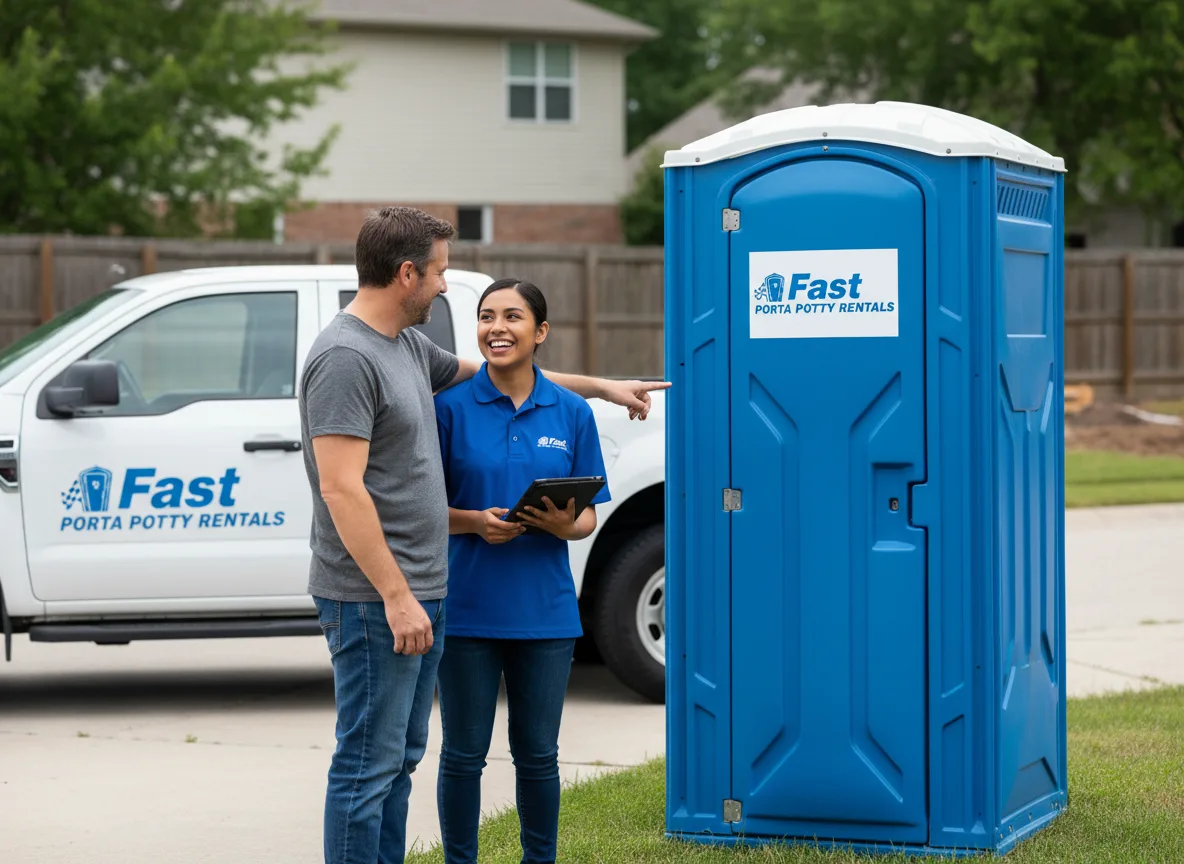 Standard Porta Potty Rentals Gladstone, VA FAQs